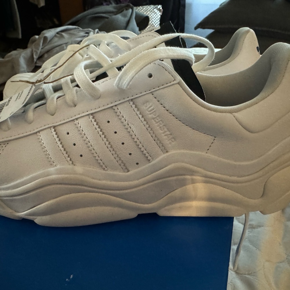 Adidas superstar millecon runners